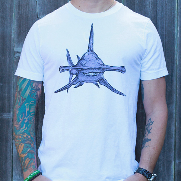 Shark T-Shirt